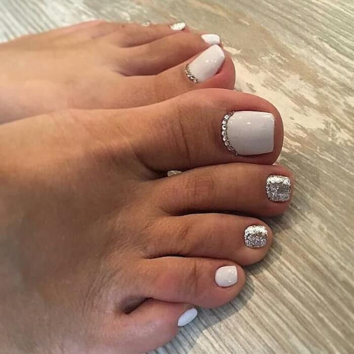 PEDICURE